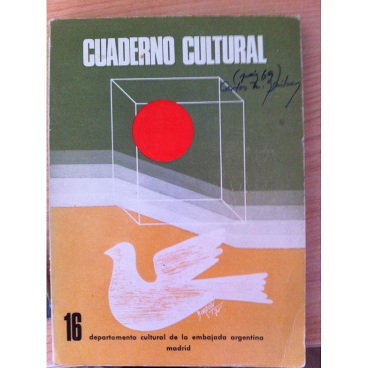 Cuaderno Cultural de la Embajada Argentina en España Nº 16